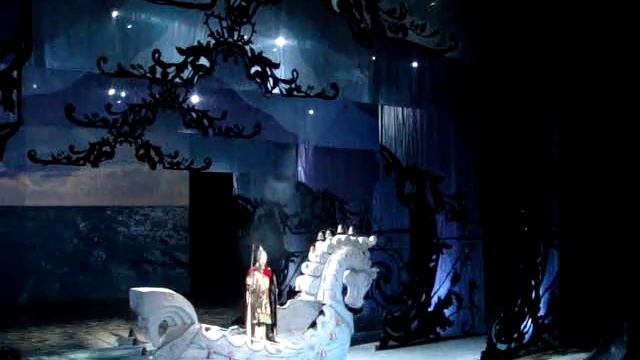 Песня Варяжского гостя, Римский-Корсаков ( Садко) исп. А. Фролов смотреть онлайн