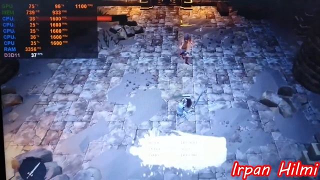 Usurper: Soulbound - Ryzen 3 2200U Vega 3 & 8GB RAM смотреть онлайн