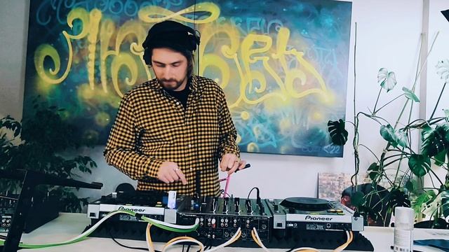 Zouk | Chillout | Lounge | Relax - Live Set