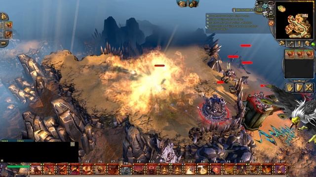 Skylords Reborn / BattleForge - Never Thought of Him - Slave Master смотреть онлайн