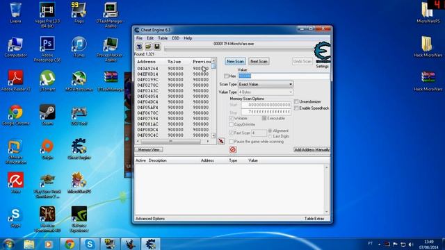 MicroWars hack OFF смотреть онлайн