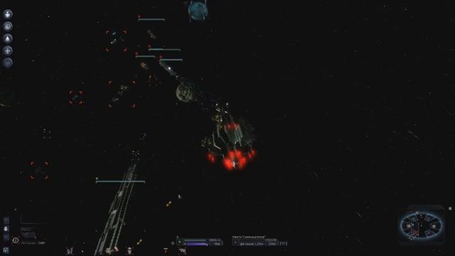 X3.TC.TOTT.1.3. Захват Сектора "Пустоши".Xenon D,X VS 23+ Destroyers смотреть онлайн