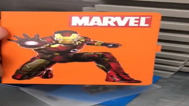 Металлизированные цвета. Уникальные технологии РуссКом смотреть онлайн