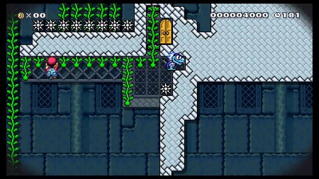 "Fall Down Overgrowth Tower" WIP смотреть онлайн