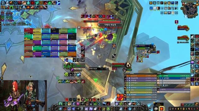 [9.2 PTR 트라이] 영웅 타락한 예언자 다우세그네 야수 사냥꾼 시점 (Dausegne, the Fallen Oracle Heroic BM Hunter POV) смотреть онлайн