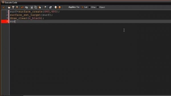 Game Maker Tutorial - Flashlight