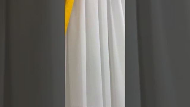 Комплект штор из ткани канвас смотреть онлайн