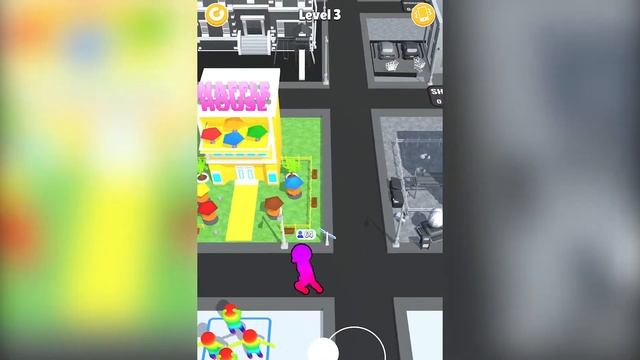 Colors Runners! Pro Levels Gameplay Walkthrough iOS,Android Update Alltrailers Top Mobile Games #2 смотреть онлайн