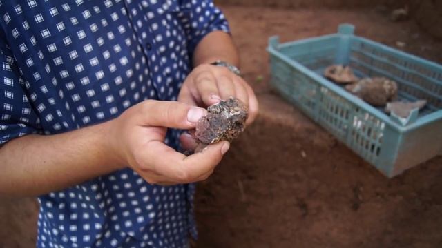 археологи нашли второй горн.MTS смотреть онлайн
