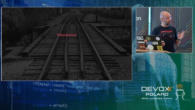 Productive Developer of the Cloud Era • Bartosz Majsak • Devoxx Poland 2022 смотреть онлайн