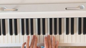 Как играть Собачий вальс на пианино [ПРОСТО]