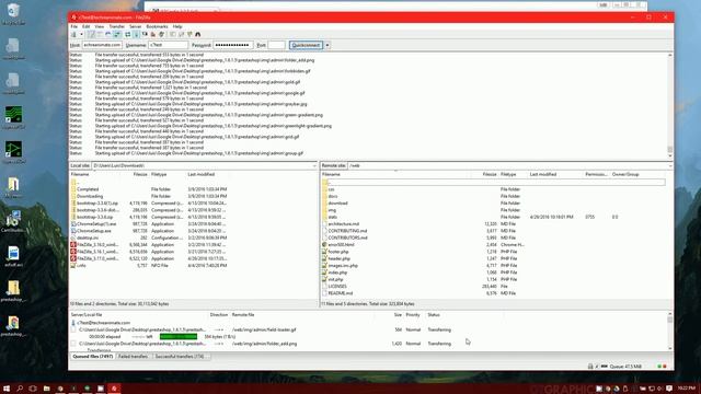 How to install Prestashop смотреть онлайн