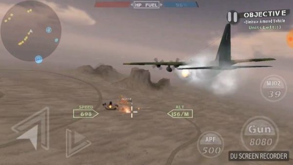 android game FROM THE SEA: WAR AGAINST TERRORISM