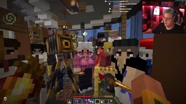 Пятерка принимает законы на СП5 ❗️ (Нарезка со стрима 5opka)