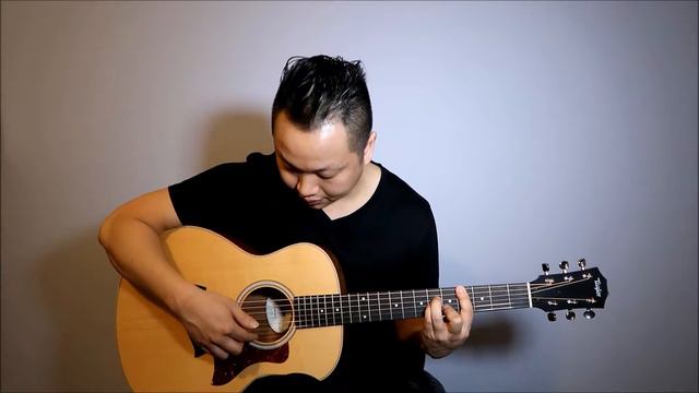 How to Play C#m Chord on Acoustic Guitar | C Sharp Minor Bar Chord смотреть онлайн