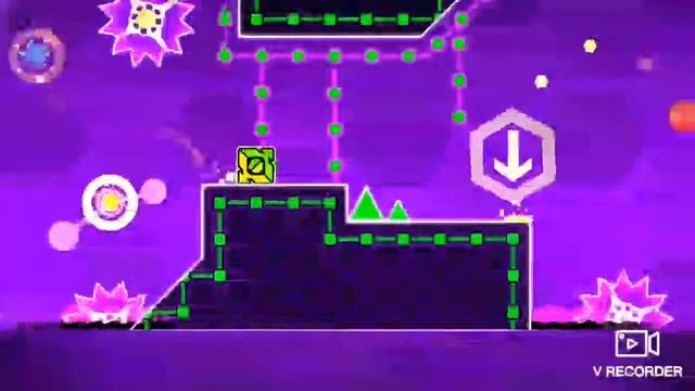 What WataFACK! | Нашёл баг в geometry dash :) смотреть онлайн