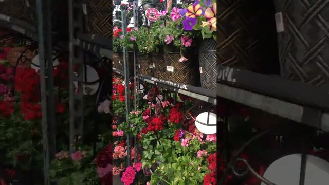 Spring Welcome Planters ready for Shipping смотреть онлайн