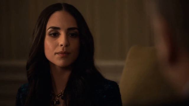 Princess Zahrani in Designated Survivor 3:2 смотреть онлайн