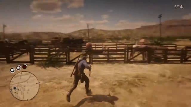 Rdr 2 armadillo смотреть онлайн