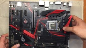 ОНЛАЙН ТРЕЙД.РУ Материнская плата ASUS STRIX B250H GAMING (LGA1151, ATX)