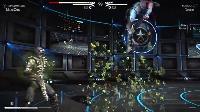5 советов ► Как научиться играть в Mortal Kombat X? смотреть онлайн
