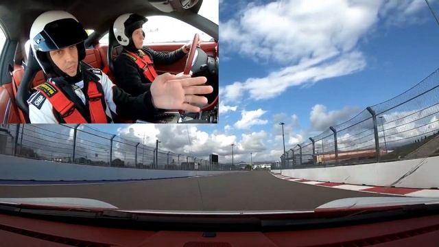 Мастер-класс на Porsche 911 Carrera S Сочи Автодром