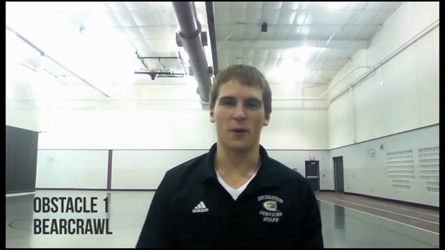 Nitty Gritty Dirt Dash & Bash Training - Obstacle 1 смотреть онлайн