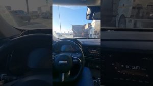 Вой чего-то в машине))) ЧАСТЬ 2. Китаец ХАВАЛ ф7.