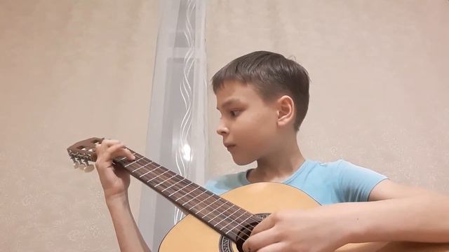 Немецкая песенка гитара смотреть онлайн
