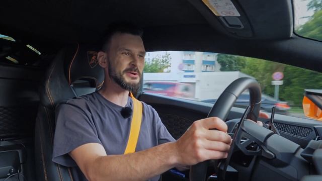 Lamborghini — демон скорости | Так заведено #15 | Lamborghini Huracan Evo смотреть онлайн