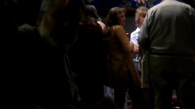 Discussion among audience after Michael Casey's sermon on chemtrails смотреть онлайн
