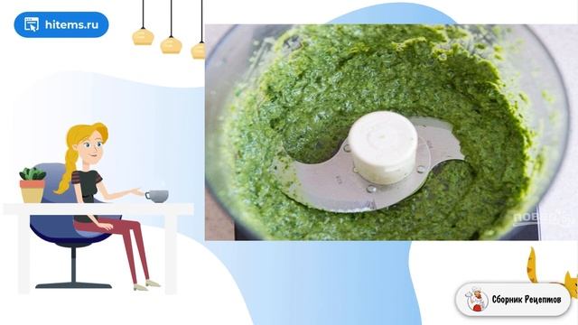 Стейк и чимичурри соус. Быстрый вкусный смотреть онлайн