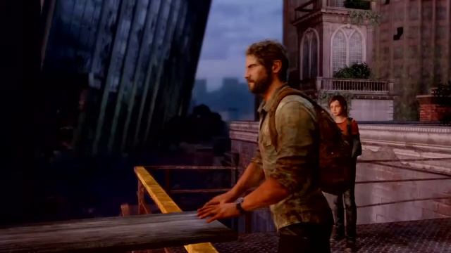 Одни из нас(новая игра+)2ч смотреть онлайн