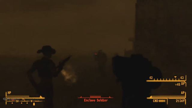 Fallout: New Vegas - Mojave Shootouts смотреть онлайн