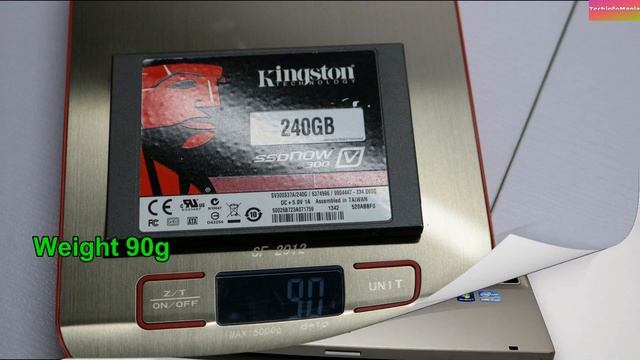 Samsung SSD VS Normal HD VS KingSton SSD смотреть онлайн