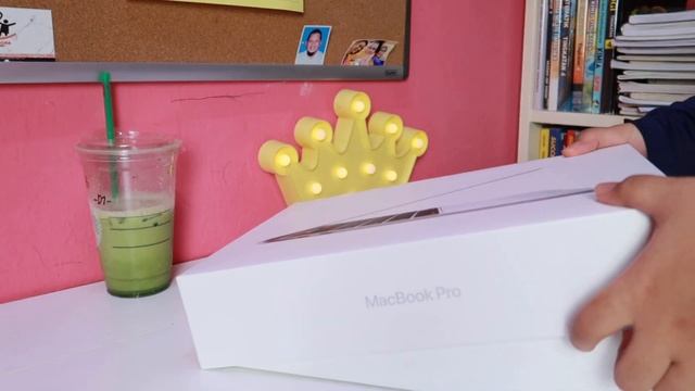 Unboxing My First MacBook Pro 2020 (Malaysia)