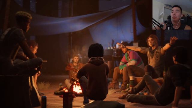 LIFE is STRANGE 2/ Эпизод 3/ Волки/ Эмоушинс/ Что же будет дальше?/ Оумайгуднэс смотреть онлайн