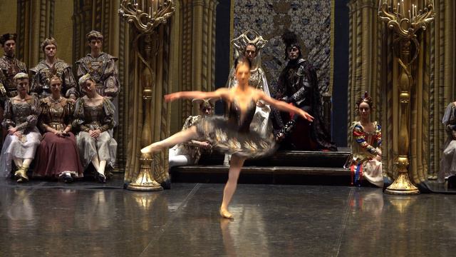 Irina Kolesnikova | Fouetté | St Petersburg Ballet Theatre (SPBT)