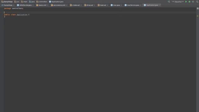 How to Build RESTful Application with JAX-RS 2 and IntelliJ IDEA 13 смотреть онлайн