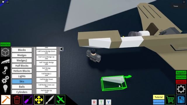 Macchi "C.202" Folgore | Plane Crazy - Tutorial смотреть онлайн