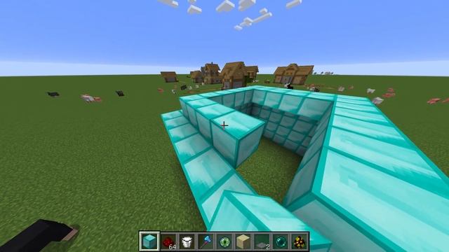 ИСПЫТАВАЕМ ЯЙЦА! Испытал яйца спавна в игре MINECRAFT смотреть онлайн