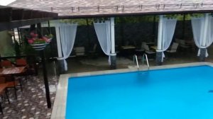 Небольшой обзор отель" Солнечный" Агой