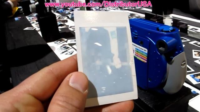 CES 2014 - епизод 6 - Polaroid PIC 300 Instant камера смотреть онлайн