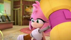 Sonic Boom // Amy Rose // Fight Song