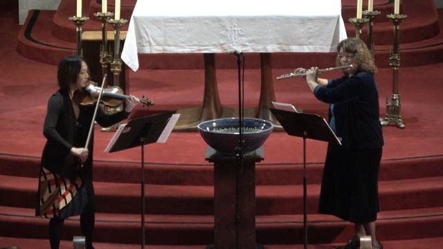 W.A. Mozart Duo arrangements from "The Magic Flute" смотреть онлайн