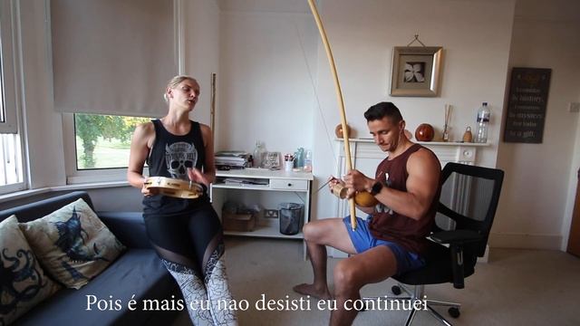 Se Lembra - Mestre Gibi Cazua Capoeira смотреть онлайн