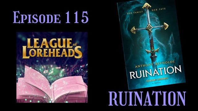 Ruination: A League of Legends Novel смотреть онлайн