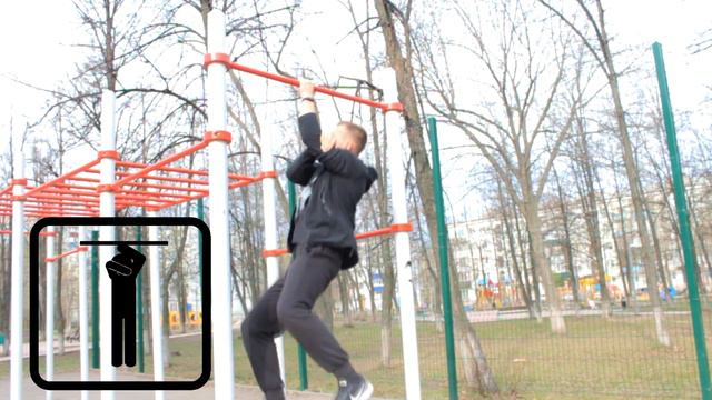 Подтягивания на одной руке. Притча об ученике, у которого не получалось. смотреть онлайн