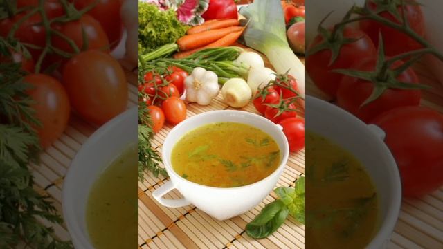 МЯСНОЙ БУЛЬОН ДЛЯ СУПОВ. смотреть онлайн