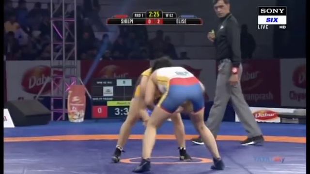 PWL 4 Day 4: Shilpi Yadav vs Elise Manolova (62Kg) | MP Yodha vs Mumbai Maharathi | Full Match смотреть онлайн